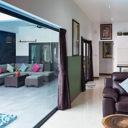 Vila Majestic by Korawan Pattaya Exteriér fotografie